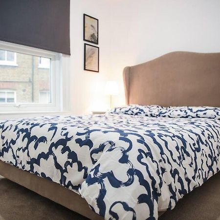 3 Bed Flat With Balcony Central London Luaran gambar