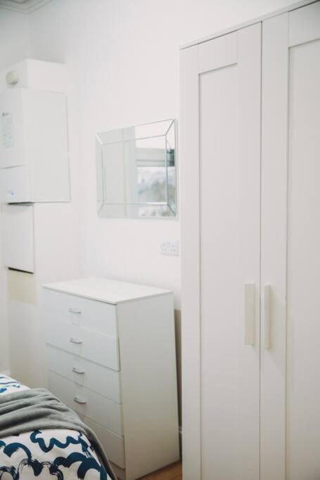 3 Bed Flat With Balcony Central London Luaran gambar