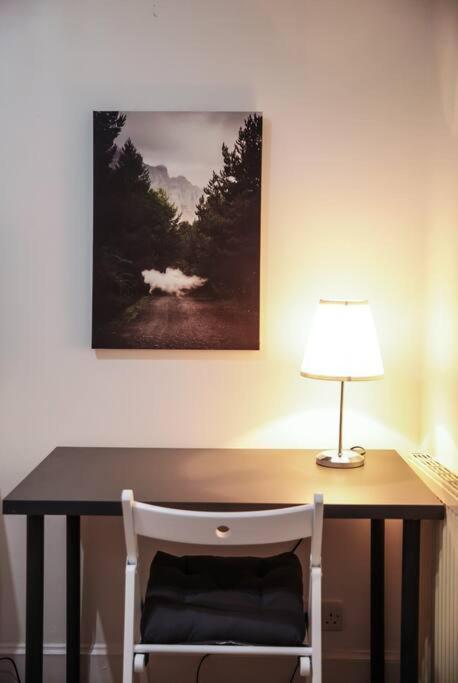 3 Bed Flat With Balcony Central London Luaran gambar