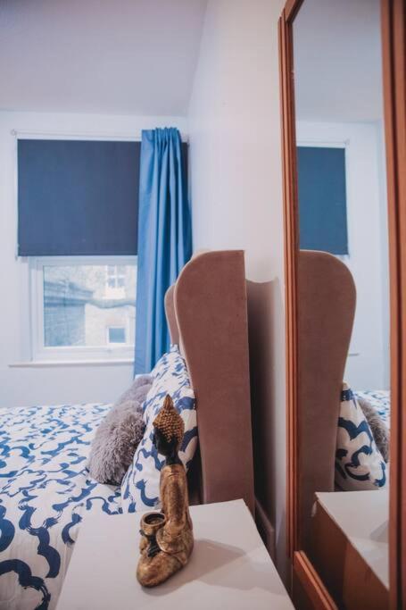 3 Bed Flat With Balcony Central London Luaran gambar