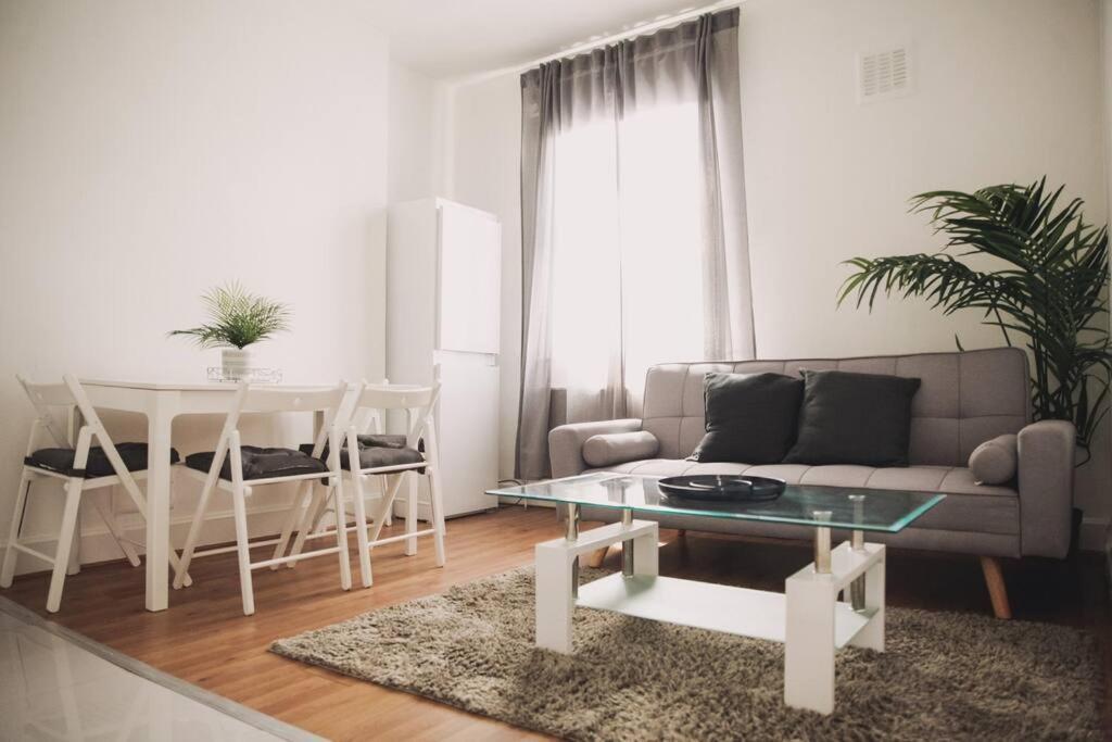 3 Bed Flat With Balcony Central London Luaran gambar