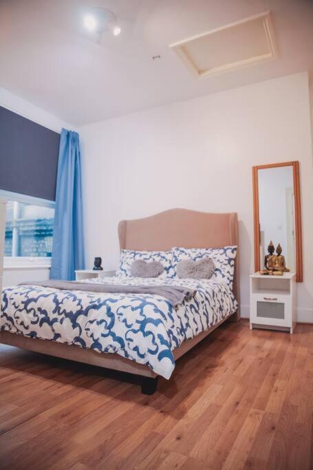 3 Bed Flat With Balcony Central London Luaran gambar