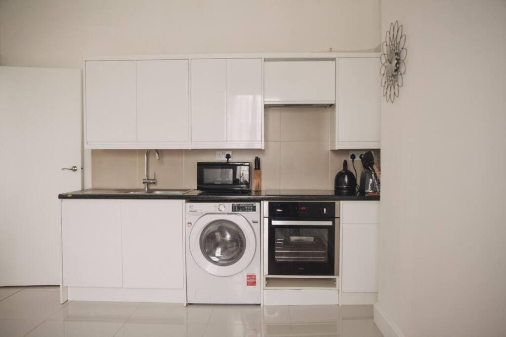 3 Bed Flat With Balcony Central London Luaran gambar