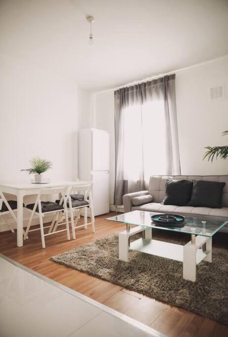 3 Bed Flat With Balcony Central London Luaran gambar