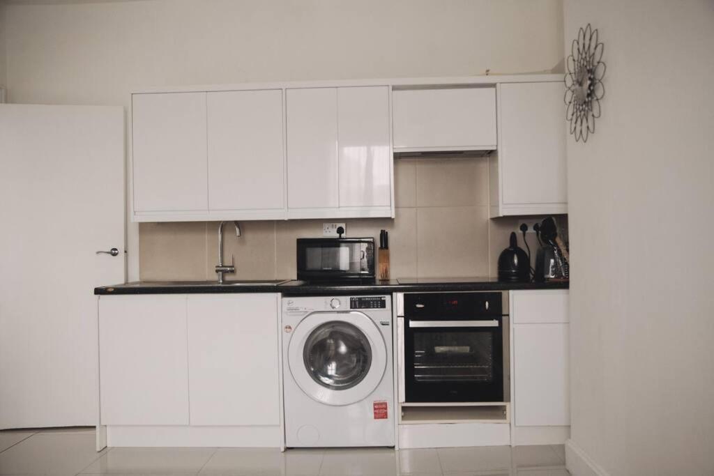 3 Bed Flat With Balcony Central London Luaran gambar