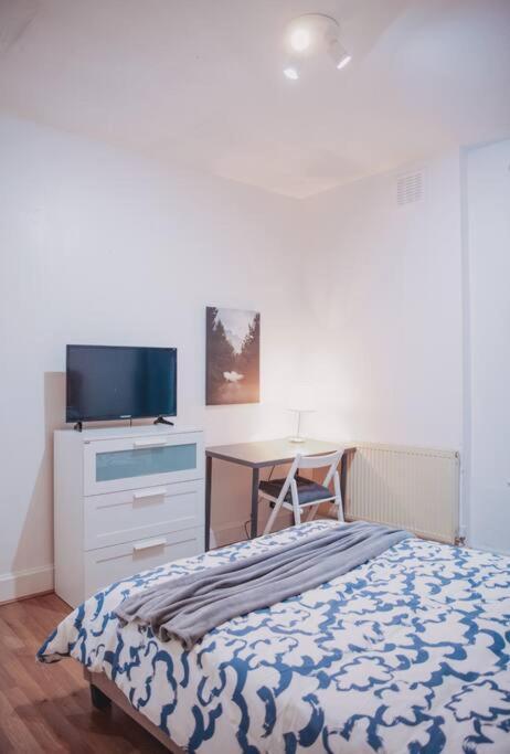 3 Bed Flat With Balcony Central London Luaran gambar