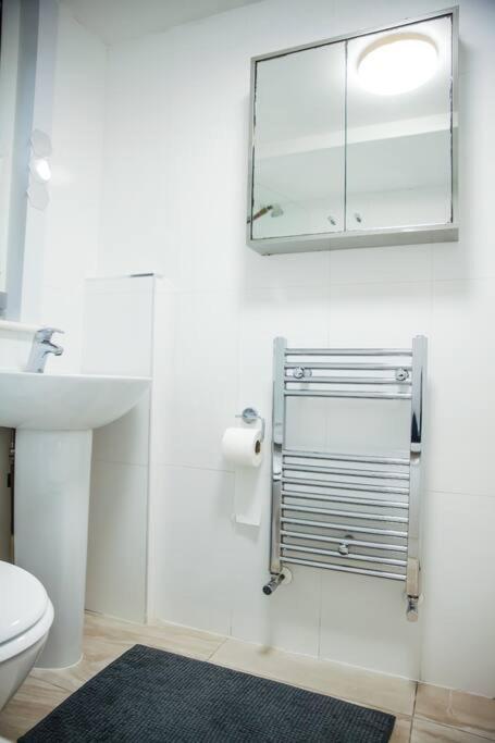 3 Bed Flat With Balcony Central London Luaran gambar