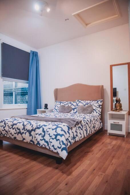 3 Bed Flat With Balcony Central London Luaran gambar