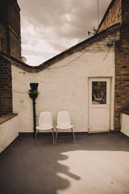 3 Bed Flat With Balcony Central London Luaran gambar