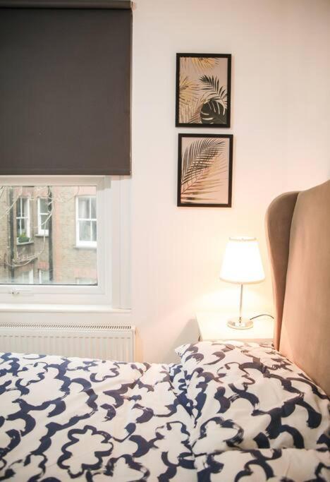 3 Bed Flat With Balcony Central London Luaran gambar