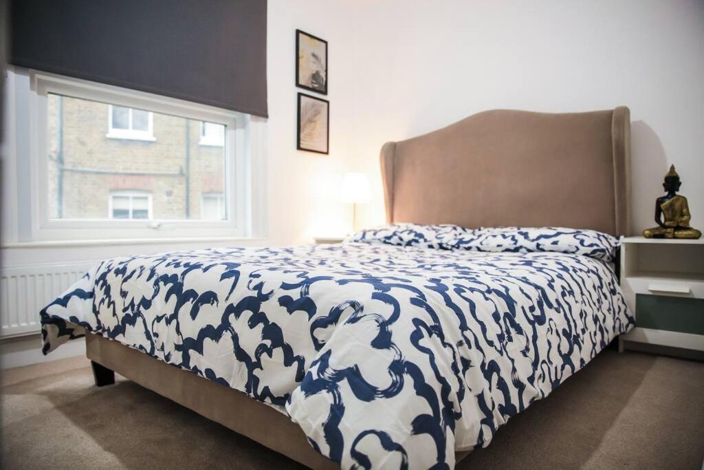 3 Bed Flat With Balcony Central London Luaran gambar