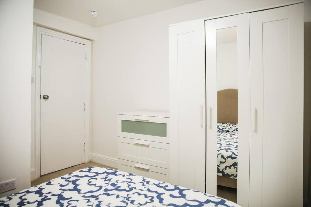 3 Bed Flat With Balcony Central London Luaran gambar