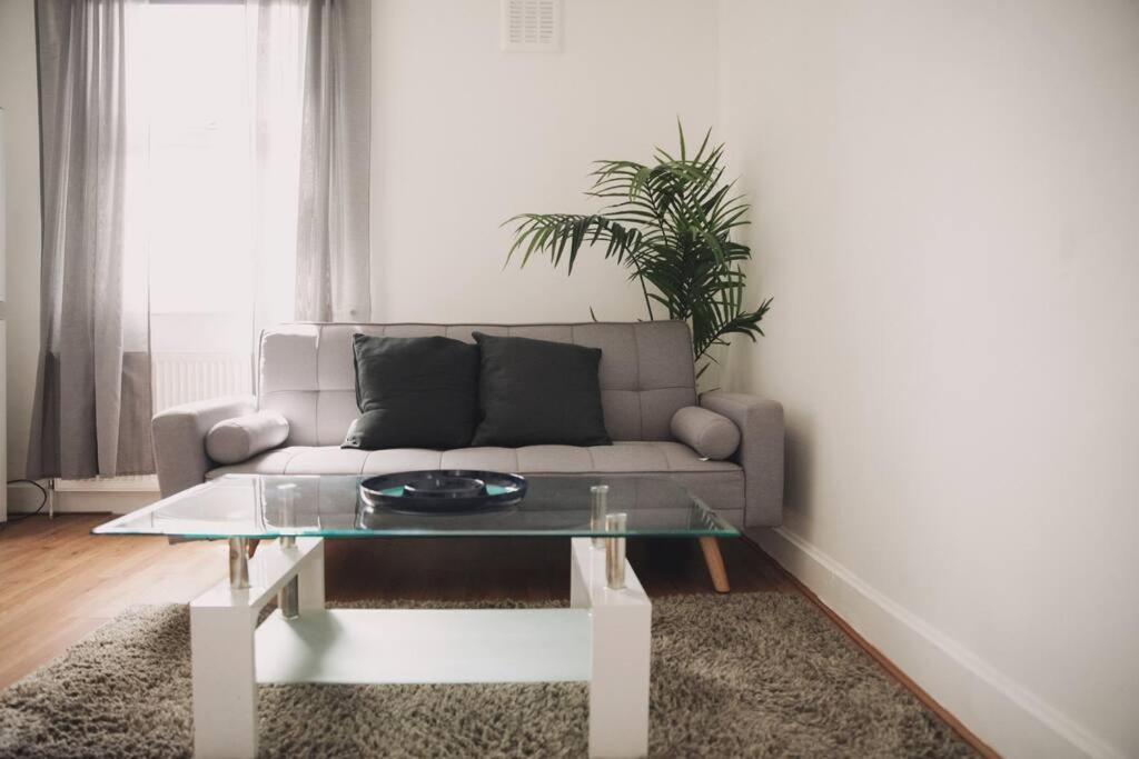 3 Bed Flat With Balcony Central London Luaran gambar