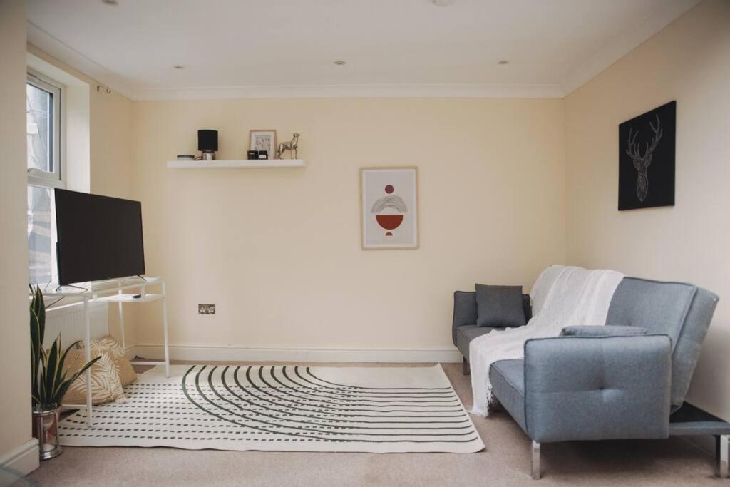 3 Bed Flat With Balcony Central London Luaran gambar