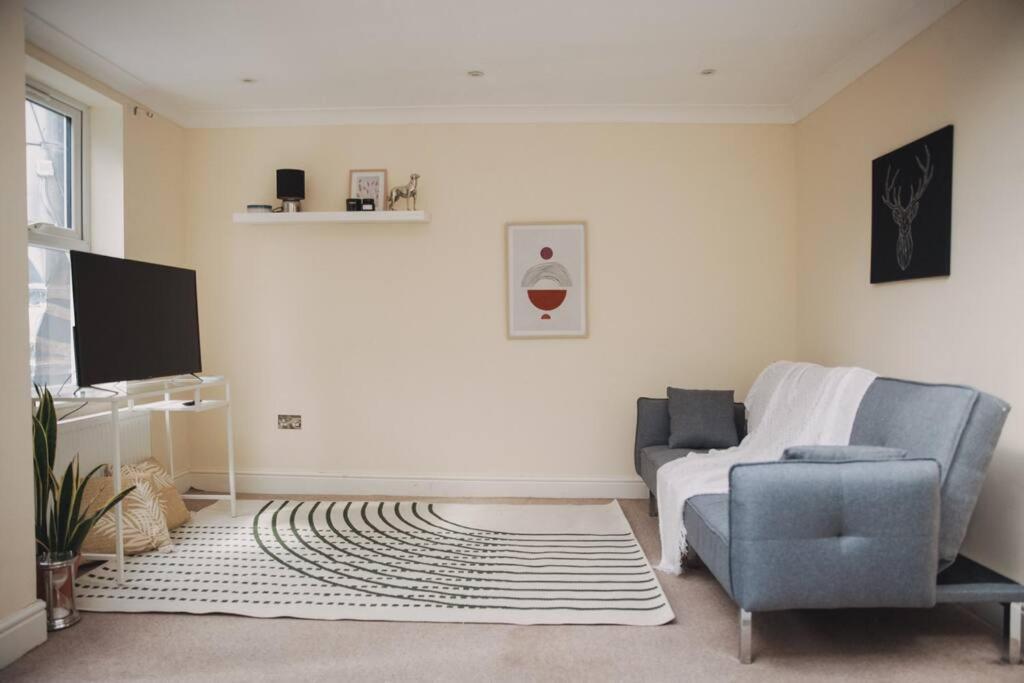 3 Bed Flat With Balcony Central London Luaran gambar