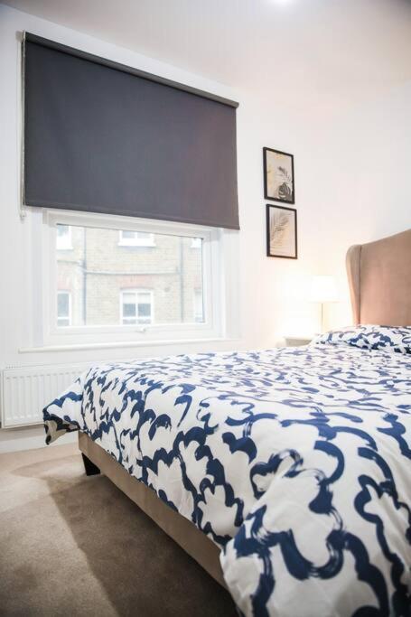 3 Bed Flat With Balcony Central London Luaran gambar