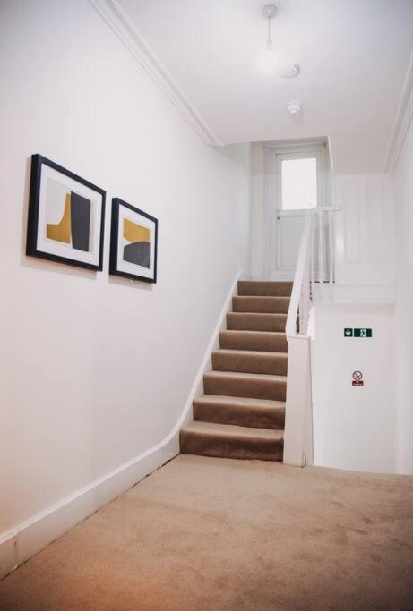 3 Bed Flat With Balcony Central London Luaran gambar