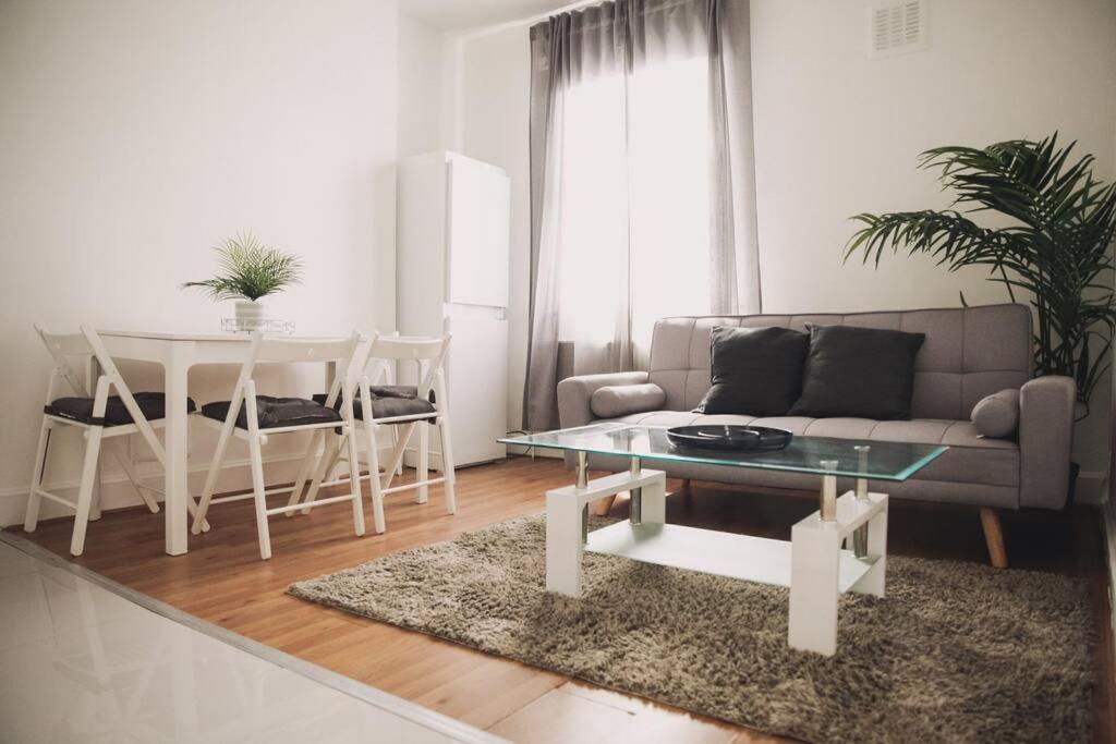 3 Bed Flat With Balcony Central London Luaran gambar