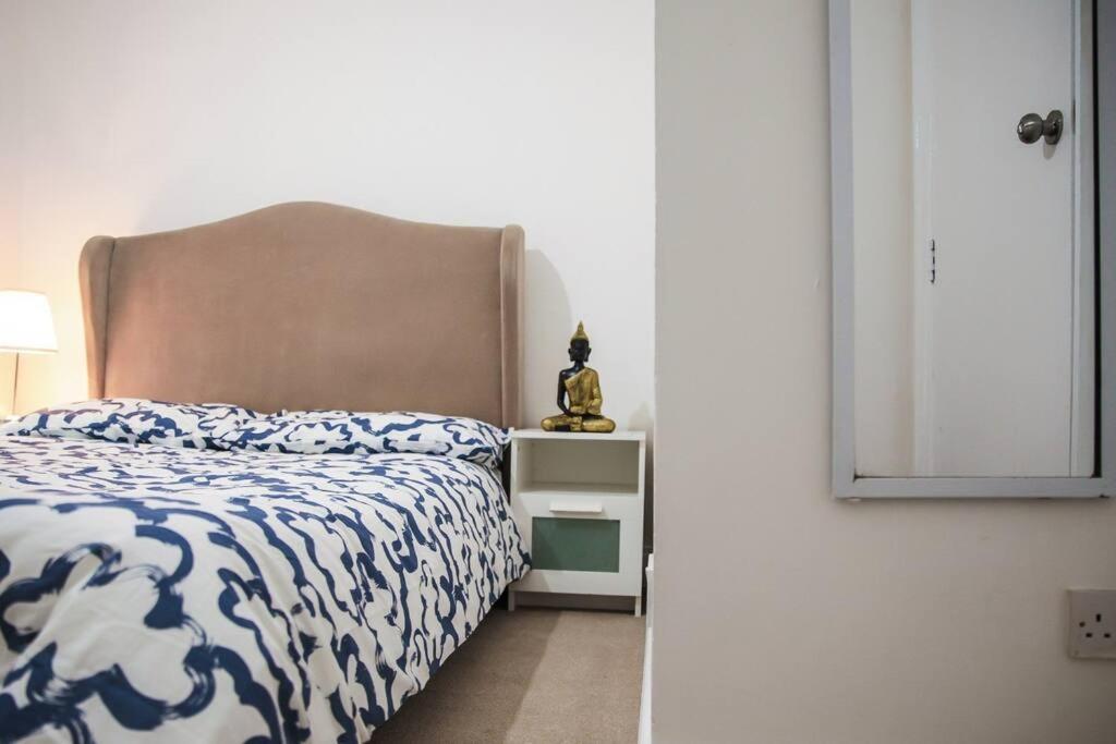 3 Bed Flat With Balcony Central London Luaran gambar