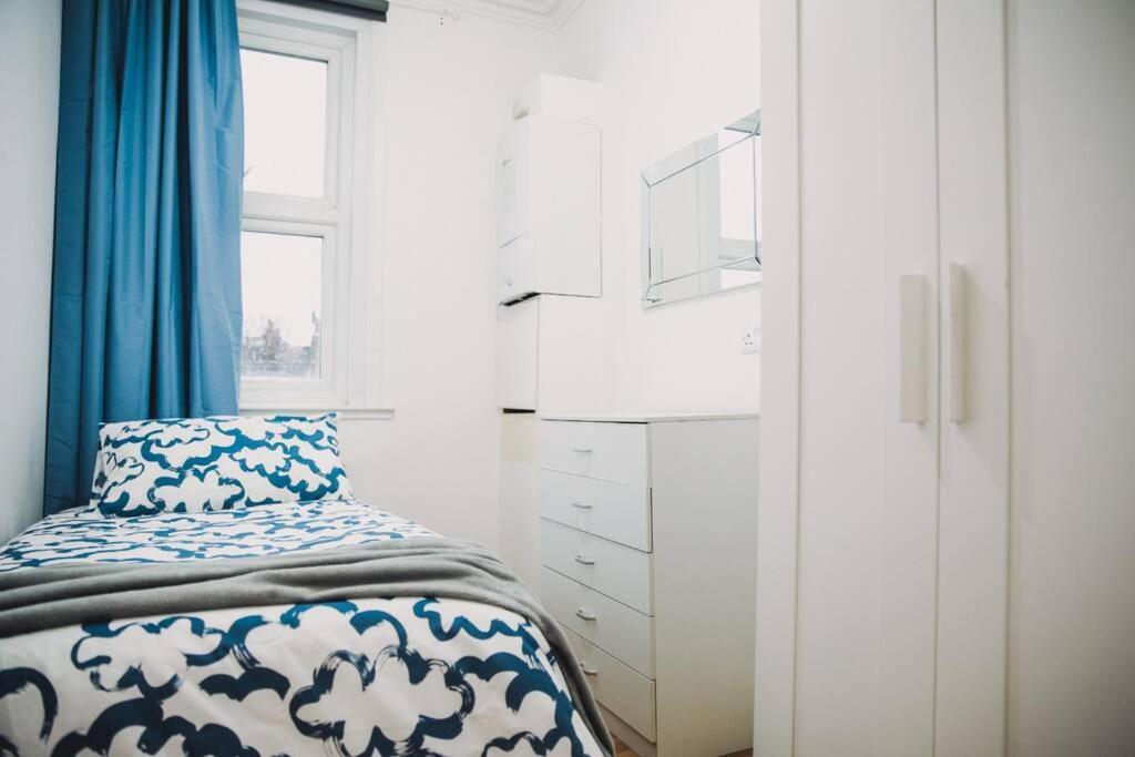 3 Bed Flat With Balcony Central London Luaran gambar