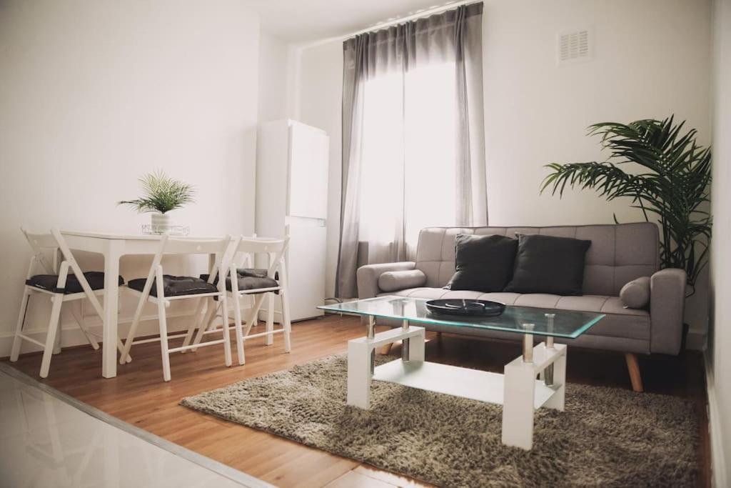 3 Bed Flat With Balcony Central London Luaran gambar